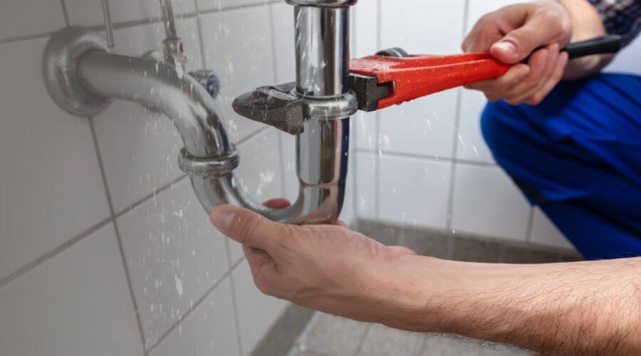 Pipe Leak Detection in Pascoag, RI